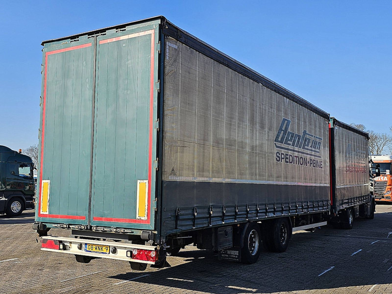 Wiese TA 18 CS-J - Reboque de lona: foto 2 Wiese TA 18 CS-J - Reboque de lona: foto 2