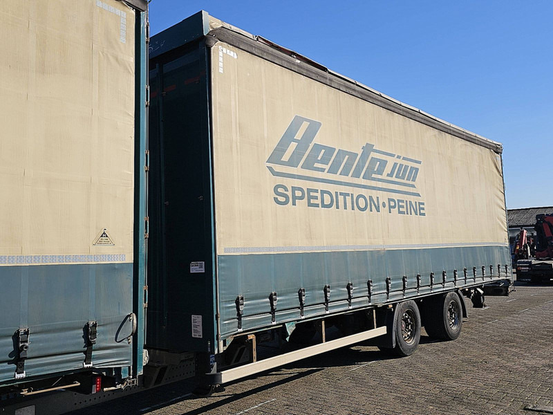 Wiese TA 18 CS-J - Reboque de lona: foto 3 Wiese TA 18 CS-J - Reboque de lona: foto 3