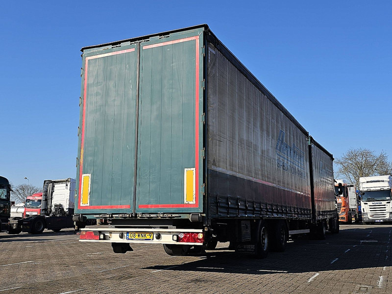 Wiese TA 18 CS-J - Reboque de lona: foto 1 Wiese TA 18 CS-J - Reboque de lona: foto 1