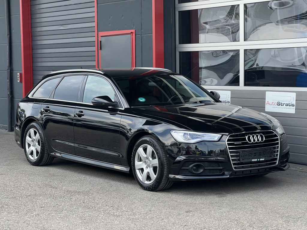 Audi A6 3.0 TDI quattro Business BOSE Head-Up ACC - Automóvel: foto 1 Audi A6 3.0 TDI quattro Business BOSE Head-Up ACC - Automóvel: foto 1