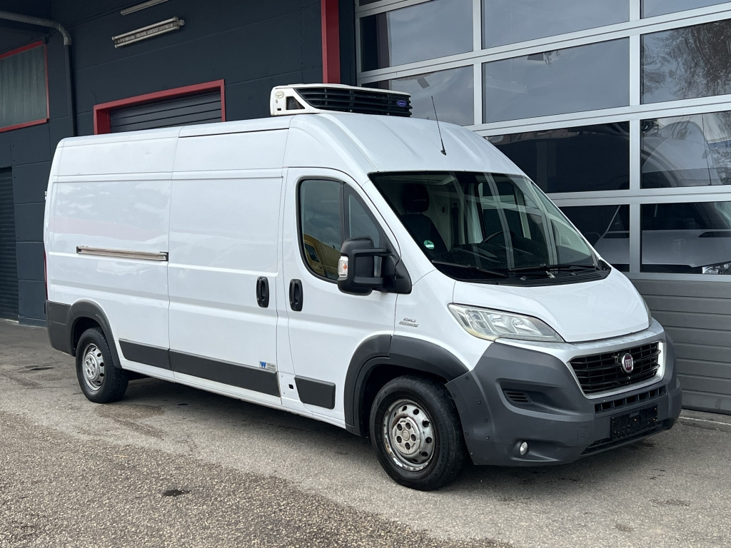 Fiat Ducato 150 L4H2 Carrier Xarios 350 Mt° Tiefkühl - Carrinha frigorífica: foto 1 Fiat Ducato 150 L4H2 Carrier Xarios 350 Mt° Tiefkühl - Carrinha frigorífica: foto 1