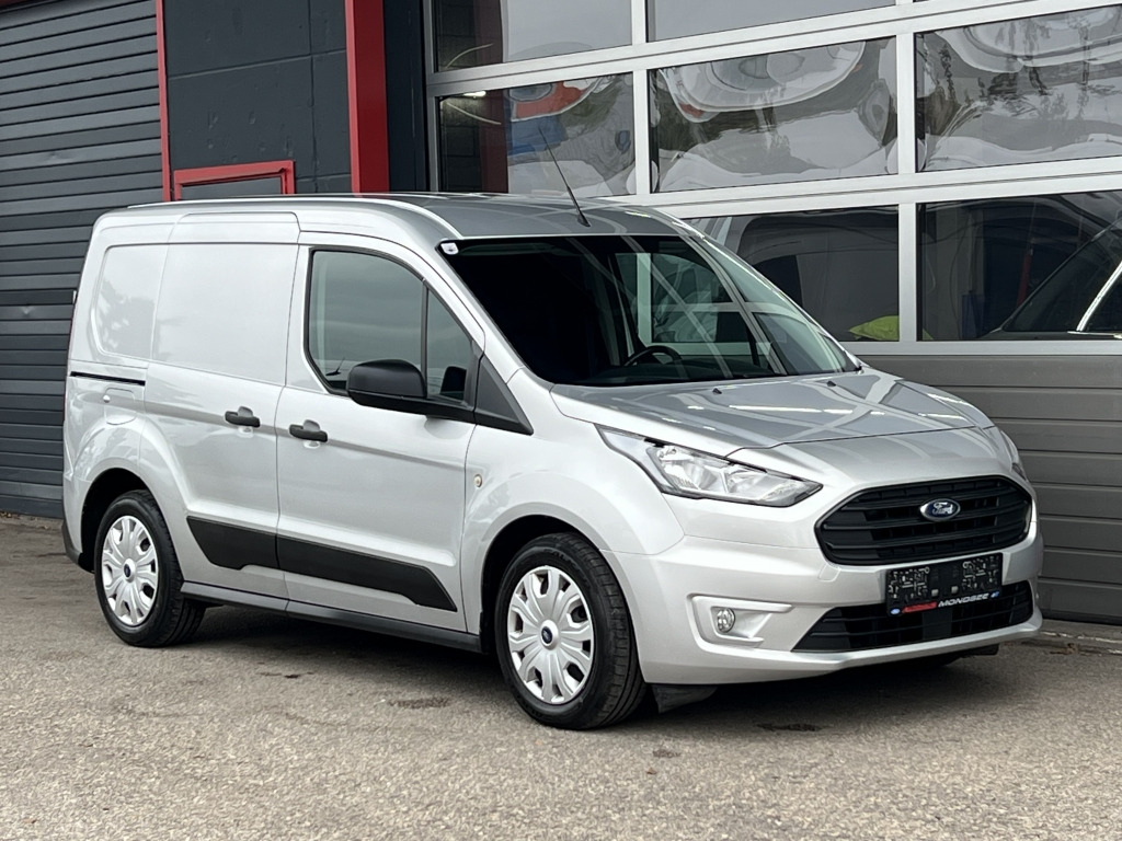 Ford Transit Connect Trend Klima Tempomat Hecktüren - Furgão compacto: foto 1 Ford Transit Connect Trend Klima Tempomat Hecktüren - Furgão compacto: foto 1