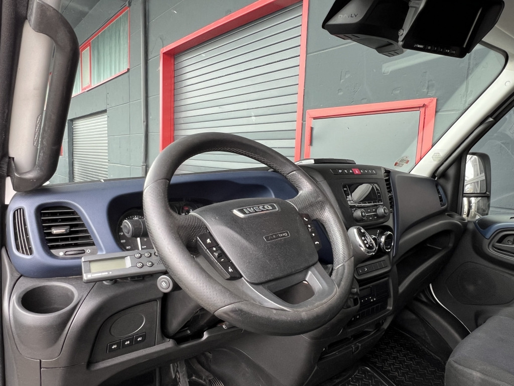 Carrinha frigorífica Iveco Daily 70C18 72C18 Klimaaut. ThermoKing V-600 MAX: foto 13