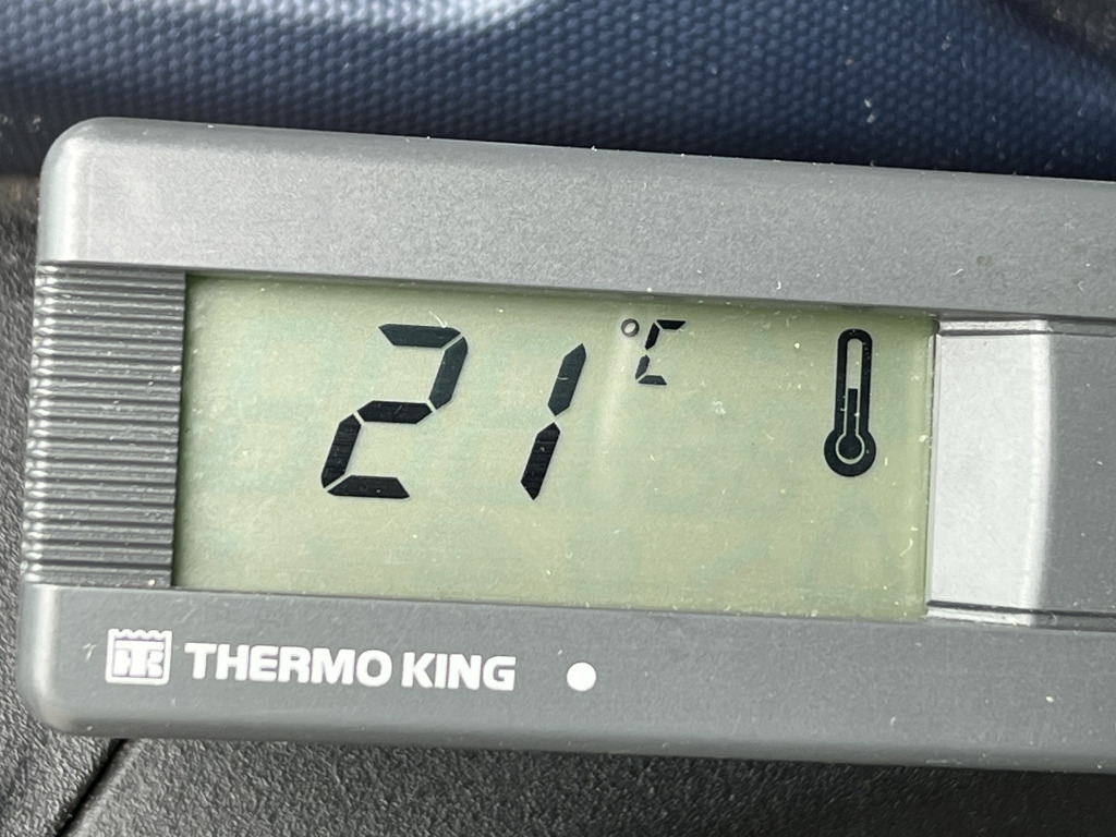 Iveco Daily 70C18 72C18 Klimaaut. ThermoKing V-600 MAX - Carrinha frigorífica: foto 5 Iveco Daily 70C18 72C18 Klimaaut. ThermoKing V-600 MAX - Carrinha frigorífica: foto 5