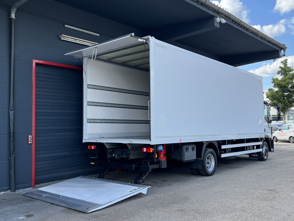 Iveco EuroCargo ML120E25 Klima 7,2m Koff+LBW Orig27tkm - Camião furgão: foto 3 Iveco EuroCargo ML120E25 Klima 7,2m Koff+LBW Orig27tkm - Camião furgão: foto 3