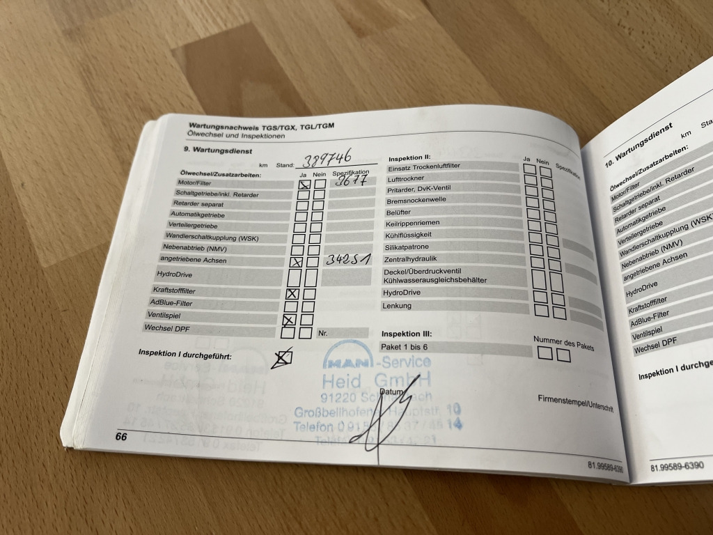 MAN TGL 12.220 E6 7,1m Koffer+LBW Getriebegeräusche - Camião furgão: foto 5 MAN TGL 12.220 E6 7,1m Koffer+LBW Getriebegeräusche - Camião furgão: foto 5