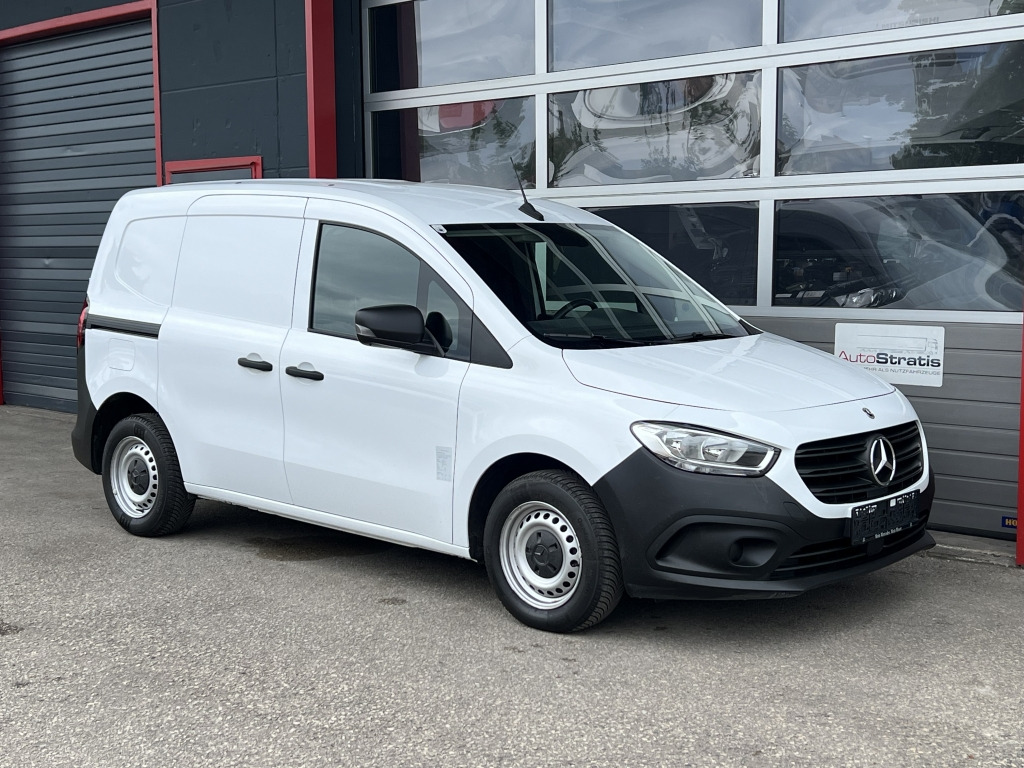Mercedes-Benz Citan 110 CDI Standard Klima Scheckheftgepflegt - Furgão compacto: foto 1 Mercedes-Benz Citan 110 CDI Standard Klima Scheckheftgepflegt - Furgão compacto: foto 1