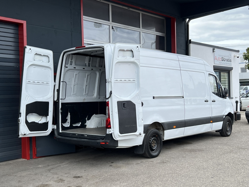 Mercedes-Benz Sprinter 315 CDI Eu 6d-TEMP MAXI KLIMA Tempomat - Furgão: foto 4 Mercedes-Benz Sprinter 315 CDI Eu 6d-TEMP MAXI KLIMA Tempomat - Furgão: foto 4