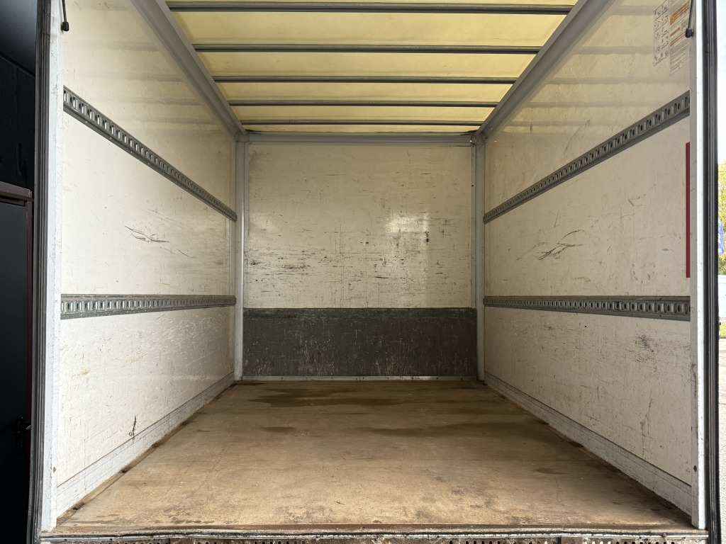 Mercedes-Benz Sprinter 316 CDI Klima MBUX Kamera 4,37m Kof+LBW - Carrinha de contentor: foto 5 Mercedes-Benz Sprinter 316 CDI Klima MBUX Kamera 4,37m Kof+LBW - Carrinha de contentor: foto 5