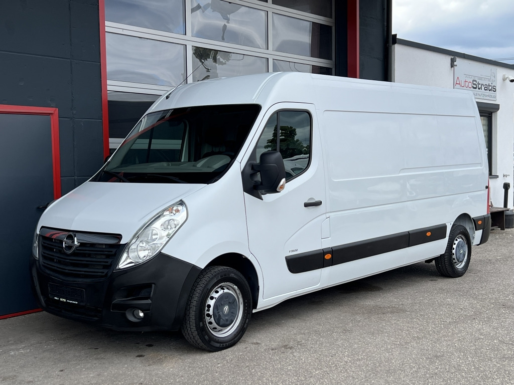 Opel Movano 2.3 CDTi L3H2 KLIMA Spurhalteassistent - Furgão: foto 1 Opel Movano 2.3 CDTi L3H2 KLIMA Spurhalteassistent - Furgão: foto 1
