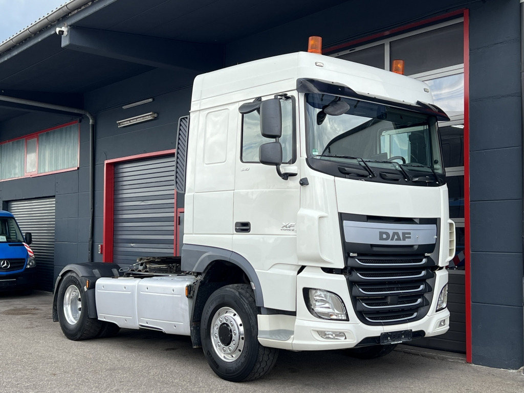 Daf XF 510 4x4 Hydrodrive Orig.479`Km Alu Retarder - Tractor: foto 1 Daf XF 510 4x4 Hydrodrive Orig.479`Km Alu Retarder - Tractor: foto 1