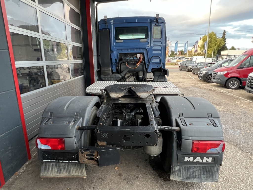 MAN TGS 18.440 HydroDrive 4x4 Klima Kipphydraulik - Tractor: foto 5 MAN TGS 18.440 HydroDrive 4x4 Klima Kipphydraulik - Tractor: foto 5