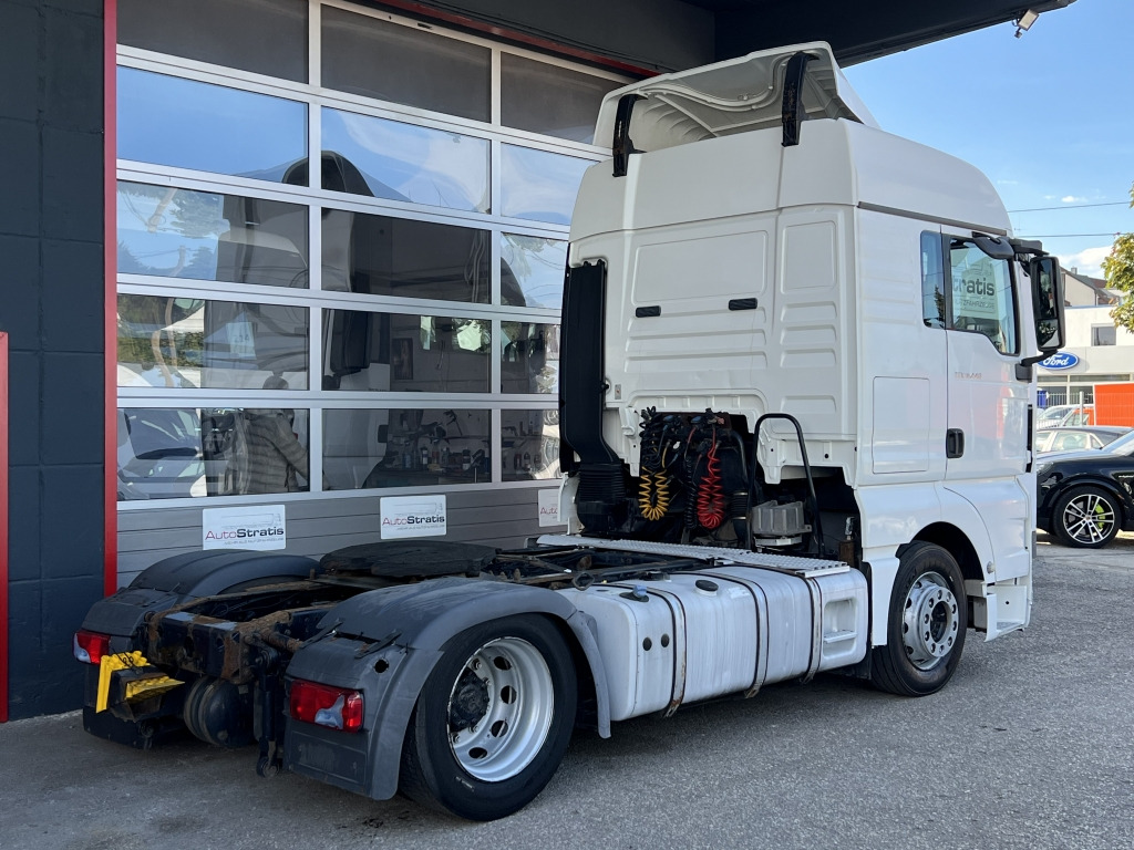 Tractor MAN TGX 18.440 FSA   EEV Klimaaut. Motorbremse MEGA: foto 9