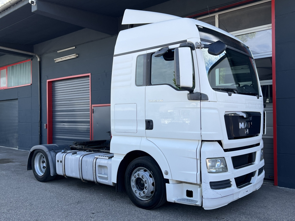 MAN TGX 18.440 FSA EEV Klimaaut. Motorbremse MEGA - Tractor: foto 1 MAN TGX 18.440 FSA EEV Klimaaut. Motorbremse MEGA - Tractor: foto 1