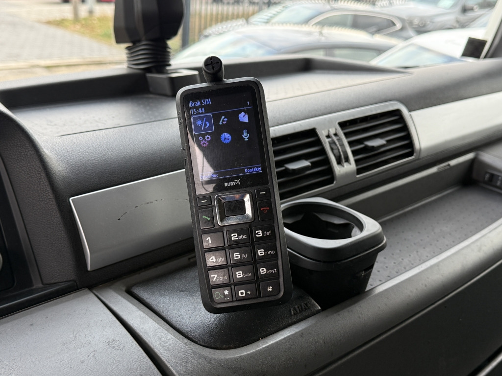 MAN TGX 18.440 XLX MEGA Klimaauto Motorbremse 2xTank - Tractor: foto 3 MAN TGX 18.440 XLX MEGA Klimaauto Motorbremse 2xTank - Tractor: foto 3