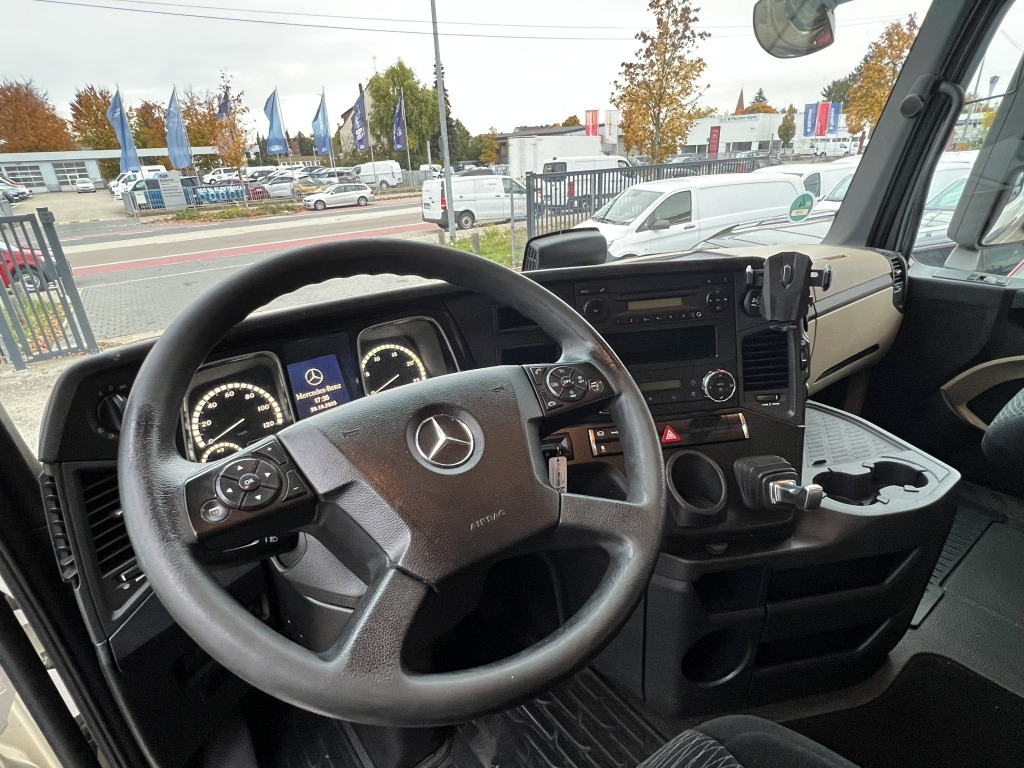 Mercedes-Benz Actros 1843 Klima Retarder ACC-Abstandstempomat - Tractor: foto 2 Mercedes-Benz Actros 1843 Klima Retarder ACC-Abstandstempomat - Tractor: foto 2