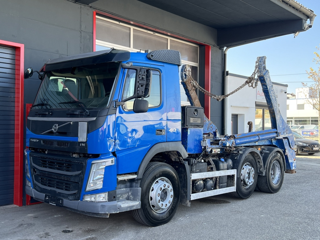 Volvo FM 410 6X2 Gergen TAK VL Adonis 2.Achs Lenk+Lift - Camião basculante: foto 1 Volvo FM 410 6X2 Gergen TAK VL Adonis 2.Achs Lenk+Lift - Camião basculante: foto 1