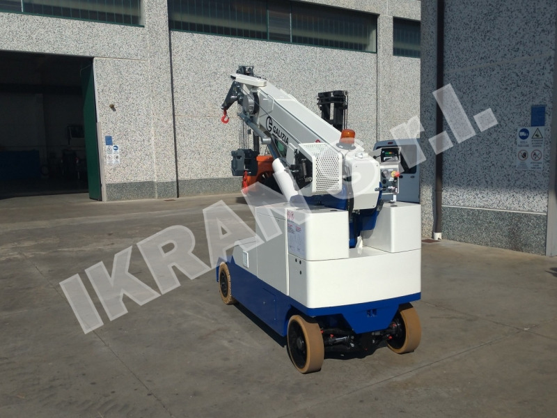 Galizia GF42 - Mini grua: foto 2 Galizia GF42 - Mini grua: foto 2