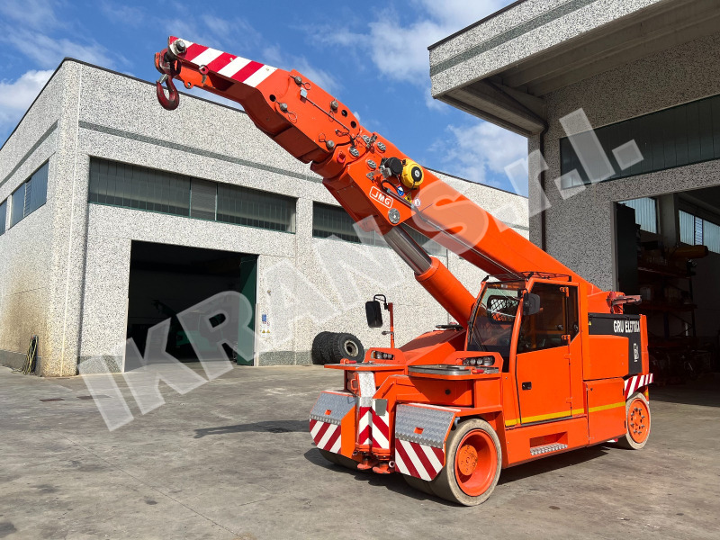 JMG MC350 - Grua de estaleiro: foto 1 JMG MC350 - Grua de estaleiro: foto 1