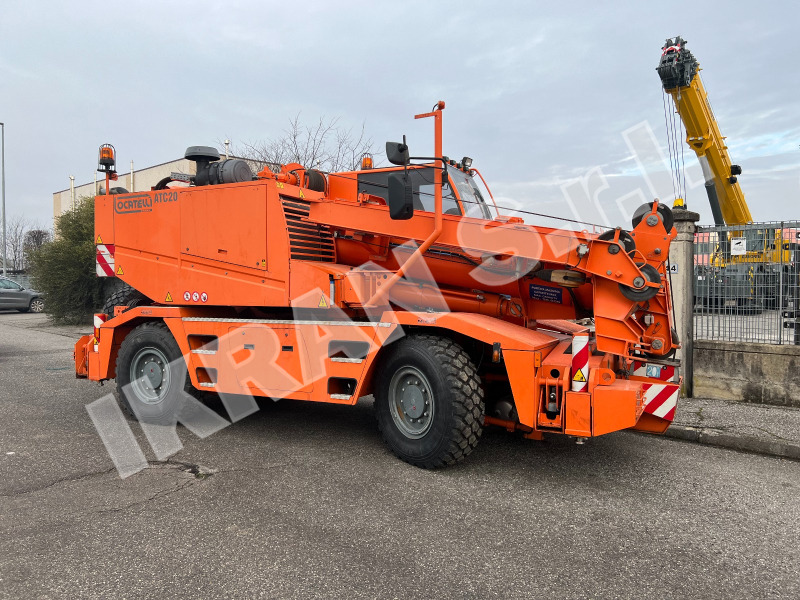 Locatelli ATC20 - Grua móvel: foto 1 Locatelli ATC20 - Grua móvel: foto 1