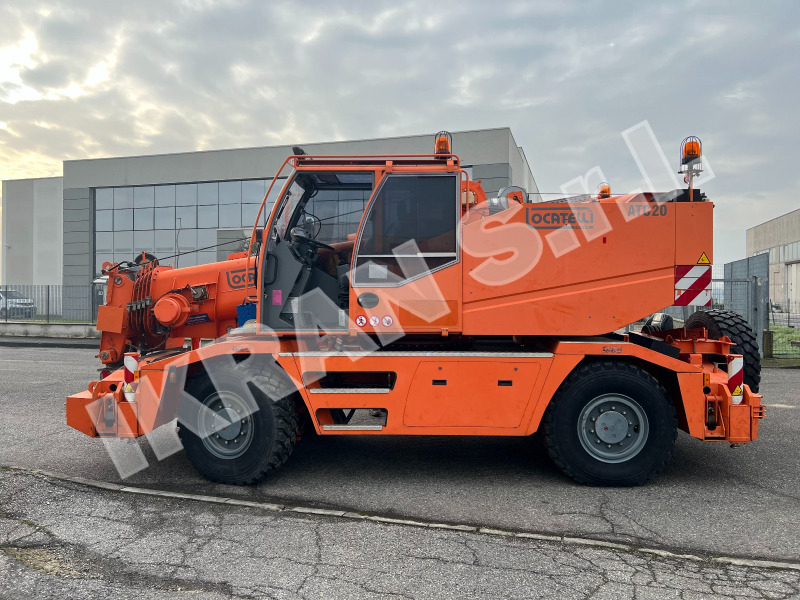 Locatelli ATC20 - Grua móvel: foto 5 Locatelli ATC20 - Grua móvel: foto 5