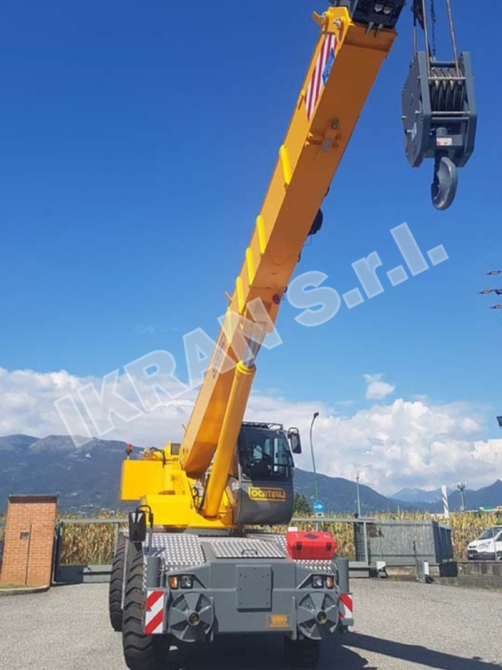 Grua de estaleiro novo Locatelli GRIL 50.45: foto 8