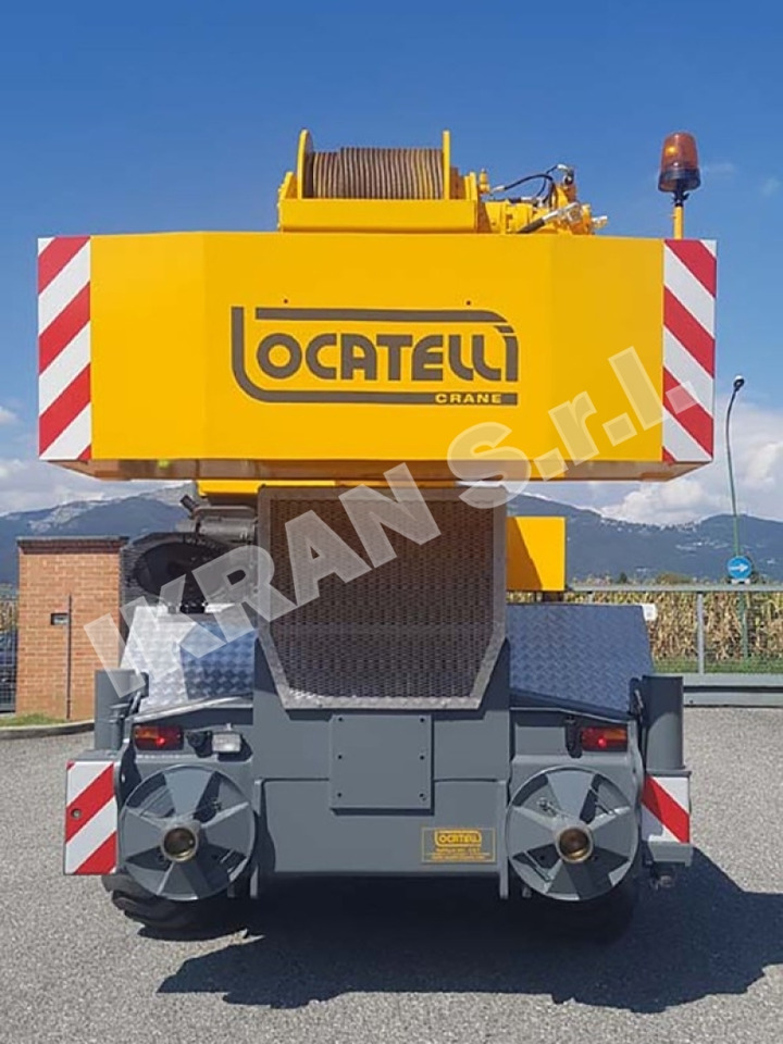 Locatelli GRIL 50.45 - Grua de estaleiro: foto 3 Locatelli GRIL 50.45 - Grua de estaleiro: foto 3
