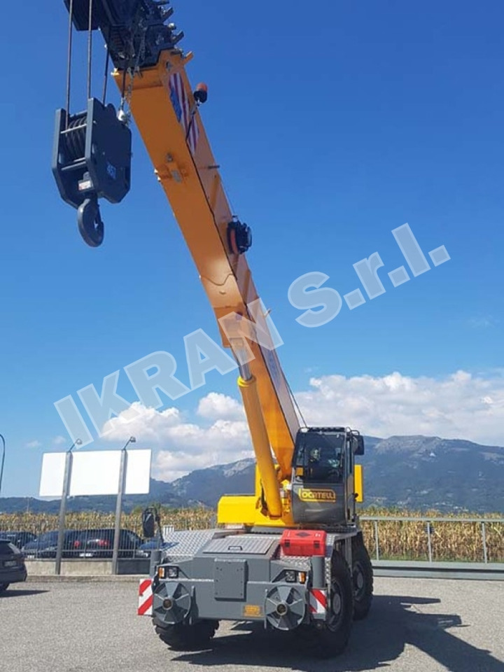 Grua de estaleiro novo Locatelli GRIL 50.45: foto 7