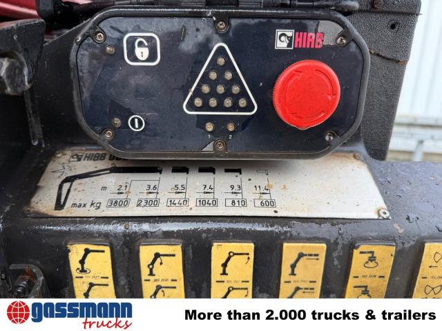 085-3, absattelbar - Grua para camião: foto 5 085-3, absattelbar - Grua para camião: foto 5