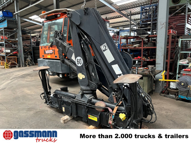 140 AWV - Grua para camião: foto 3 140 AWV - Grua para camião: foto 3