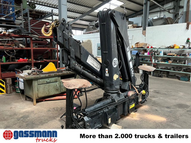 140 AWV - Grua para camião: foto 4 140 AWV - Grua para camião: foto 4