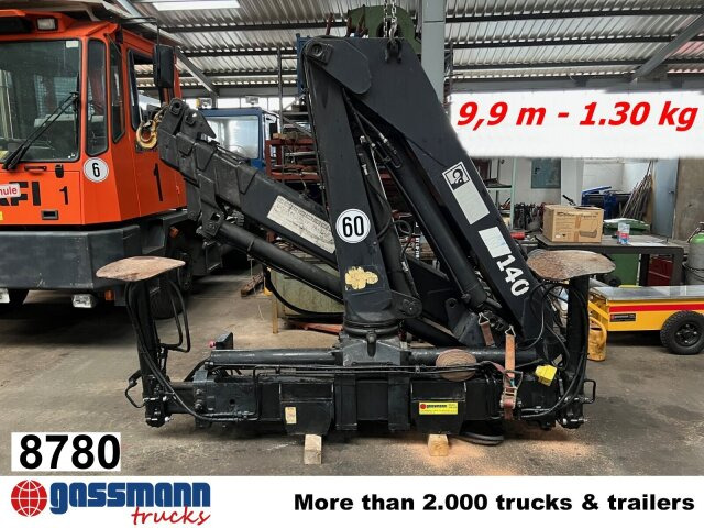 140 AWV - Grua para camião: foto 1 140 AWV - Grua para camião: foto 1