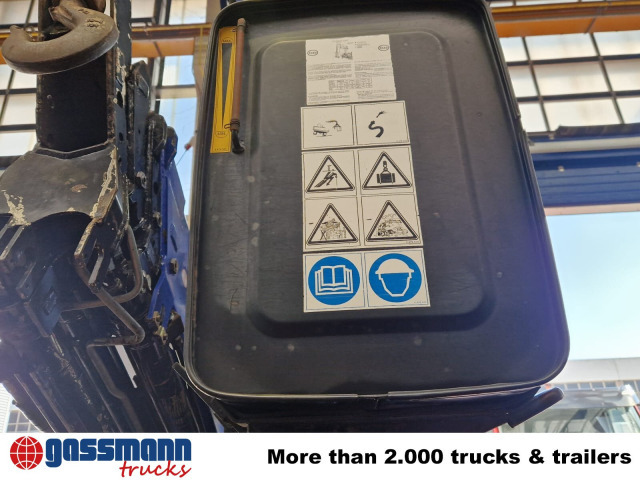 16523 CE - Grua para camião: foto 4 16523 CE - Grua para camião: foto 4