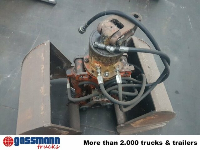 2-Schalengreifer, 2 SK 300 - Balde por Máquina de construção: foto 2 2-Schalengreifer, 2 SK 300 - Balde por Máquina de construção: foto 2