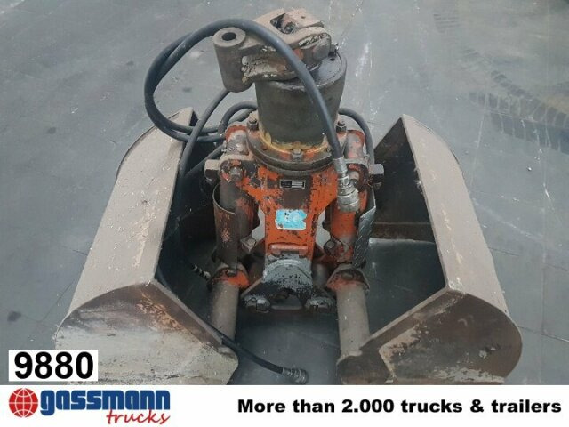 2-Schalengreifer, 2 SK 300 - Balde por Máquina de construção: foto 1 2-Schalengreifer, 2 SK 300 - Balde por Máquina de construção: foto 1