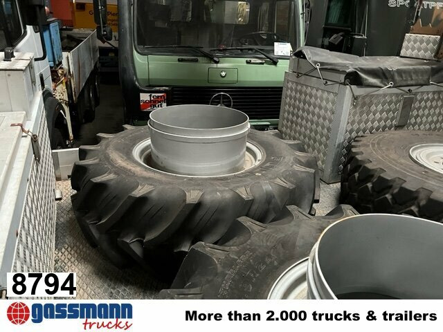 2x Reifen 14.9R24 - Jantes e pneus: foto 1 2x Reifen 14.9R24 - Jantes e pneus: foto 1