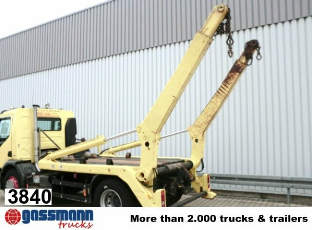 ATLAS ASK 133BT - Sistema de elevação polibenne/ Multibenne: foto 1 ATLAS ASK 133BT - Sistema de elevação polibenne/ Multibenne: foto 1