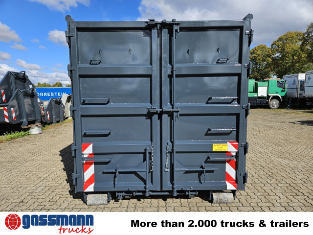 Contentor ampliroll novo Abrollcontainer mit Flügeltür ca. 36m³: foto 10 Contentor ampliroll novo Abrollcontainer mit Flügeltür ca. 36m³: foto 10