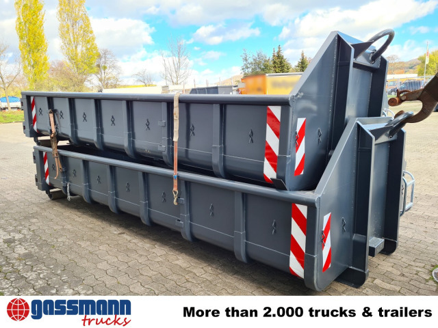Contentor ampliroll novo Abrollcontainer mit Flügeltür ca. 9m³,: foto 6
