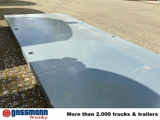 Abrollplattform - Contentor ampliroll: foto 4 Abrollplattform - Contentor ampliroll: foto 4