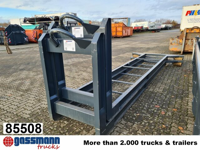 Abrollrahmen 5500mm ohne Containerverriegelung - Contentor ampliroll: foto 1 Abrollrahmen 5500mm ohne Containerverriegelung - Contentor ampliroll: foto 1