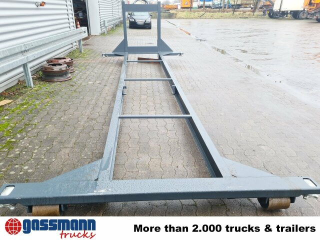 Abrollrahmen 6000mm mit Containerverriegelung - Contentor ampliroll: foto 5 Abrollrahmen 6000mm mit Containerverriegelung - Contentor ampliroll: foto 5