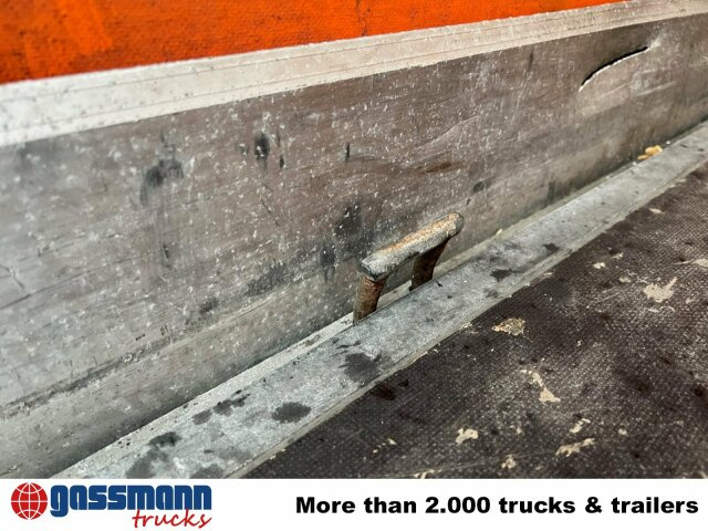 Ackermann PS-F 5.3/10.1 E SPS, Edscha-Verdeck, LBW - Semi-reboque plataforma/ Caixa aberta: foto 2 Ackermann PS-F 5.3/10.1 E SPS, Edscha-Verdeck, LBW - Semi-reboque plataforma/ Caixa aberta: foto 2