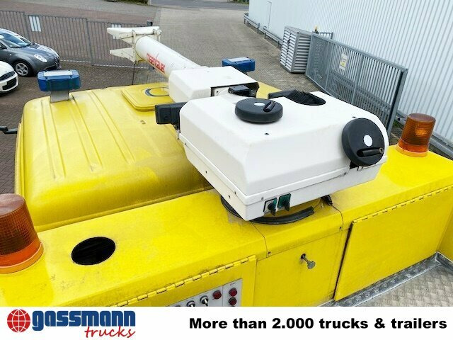 Airport Crashtender RK-12000 - Caminhão tanque, Equipamento aeroportuário: foto 5 Airport Crashtender RK-12000 - Caminhão tanque, Equipamento aeroportuário: foto 5