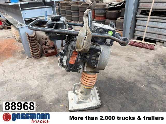 BOMAG BT 60/4 Stampfer - Compactadora de percussão: foto 1 BOMAG BT 60/4 Stampfer - Compactadora de percussão: foto 1