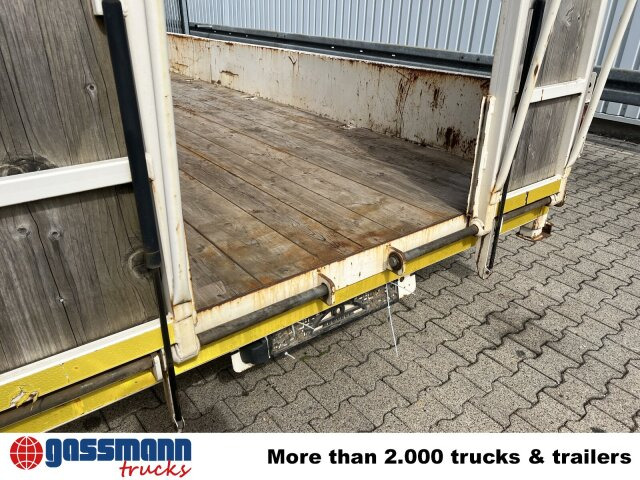 Blomenröhr 552/6900 - Reboque baixa: foto 4 Blomenröhr 552/6900 - Reboque baixa: foto 4