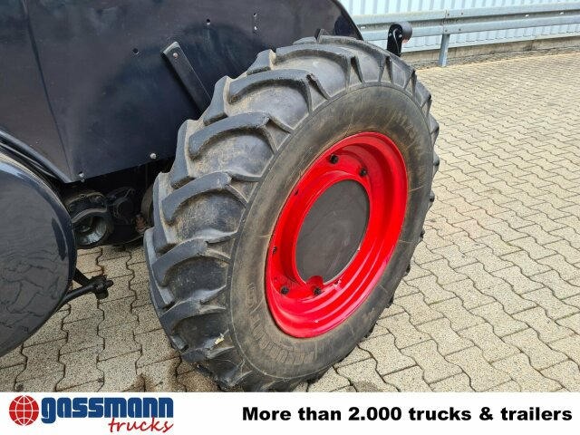Bulldog 3506/D7506, Glühkopf - Trator: foto 2 Bulldog 3506/D7506, Glühkopf - Trator: foto 2