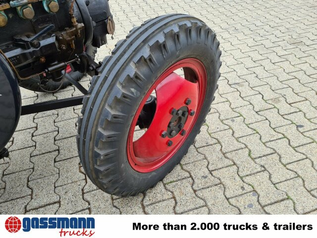 Bulldog 3506/D7506, Glühkopf - Trator: foto 4 Bulldog 3506/D7506, Glühkopf - Trator: foto 4