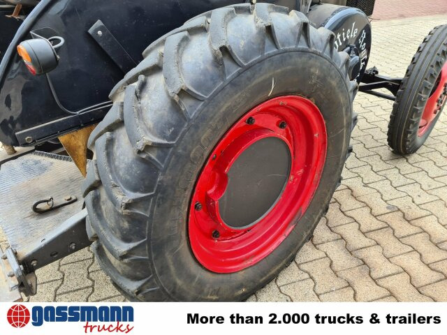 Bulldog 3506/D7506, Glühkopf - Trator: foto 3 Bulldog 3506/D7506, Glühkopf - Trator: foto 3