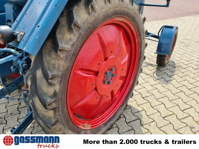 Bulldog D2206 - Trator: foto 3 Bulldog D2206 - Trator: foto 3